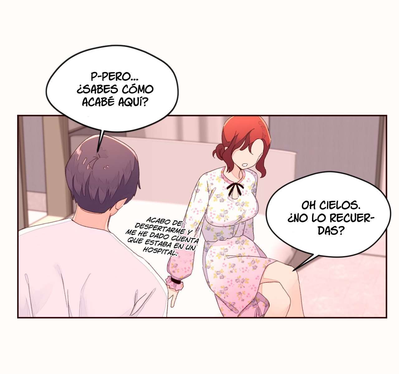 Pheromone Holic Capitulo 48 página 30