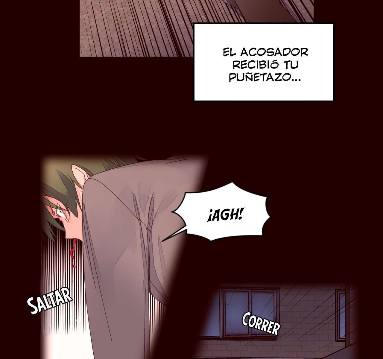 Pheromone Holic Capitulo 48 página 32
