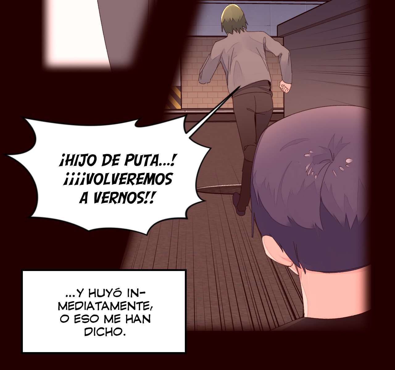 Pheromone Holic Capitulo 48 página 33