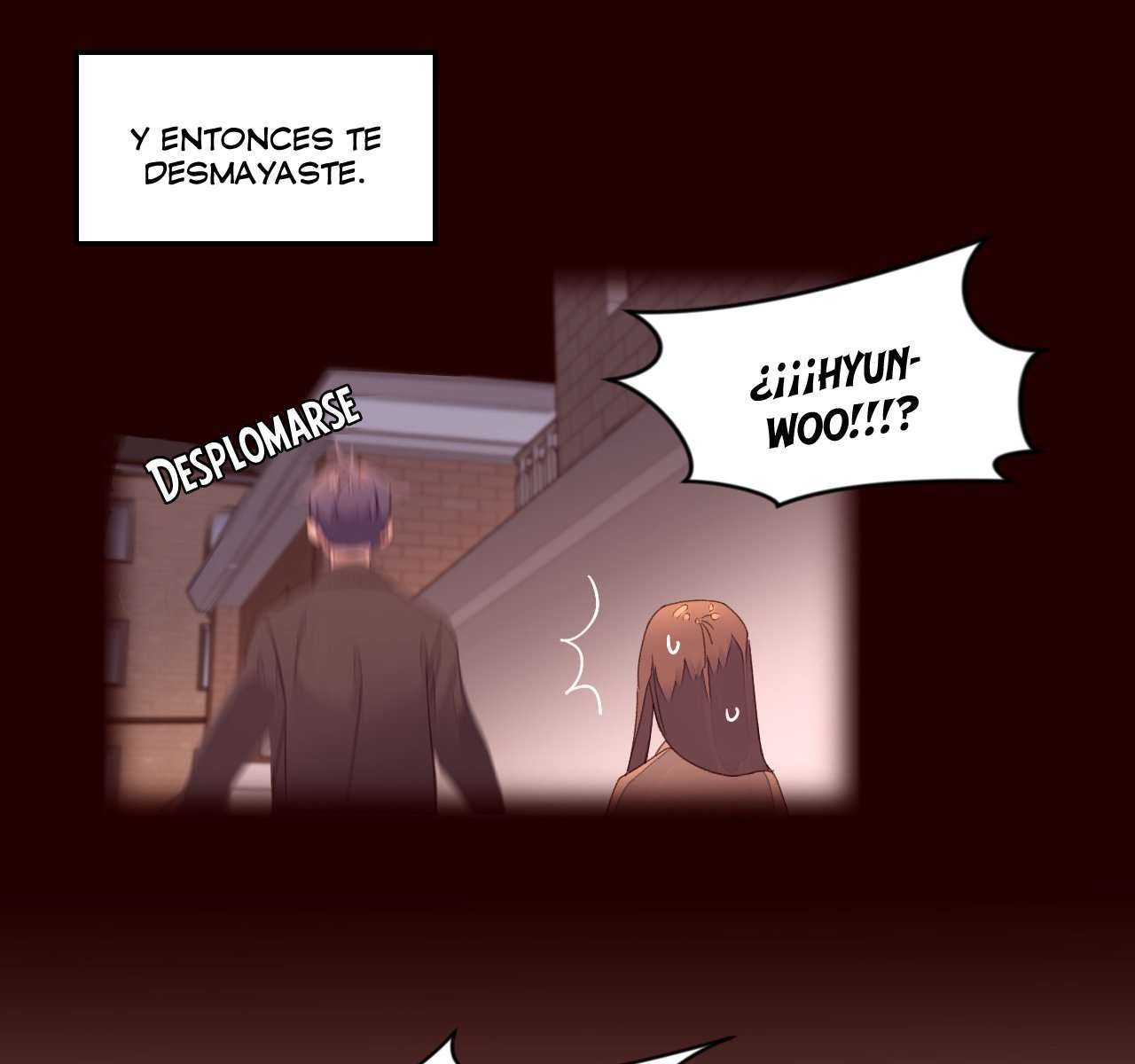 Pheromone Holic Capitulo 48 página 35