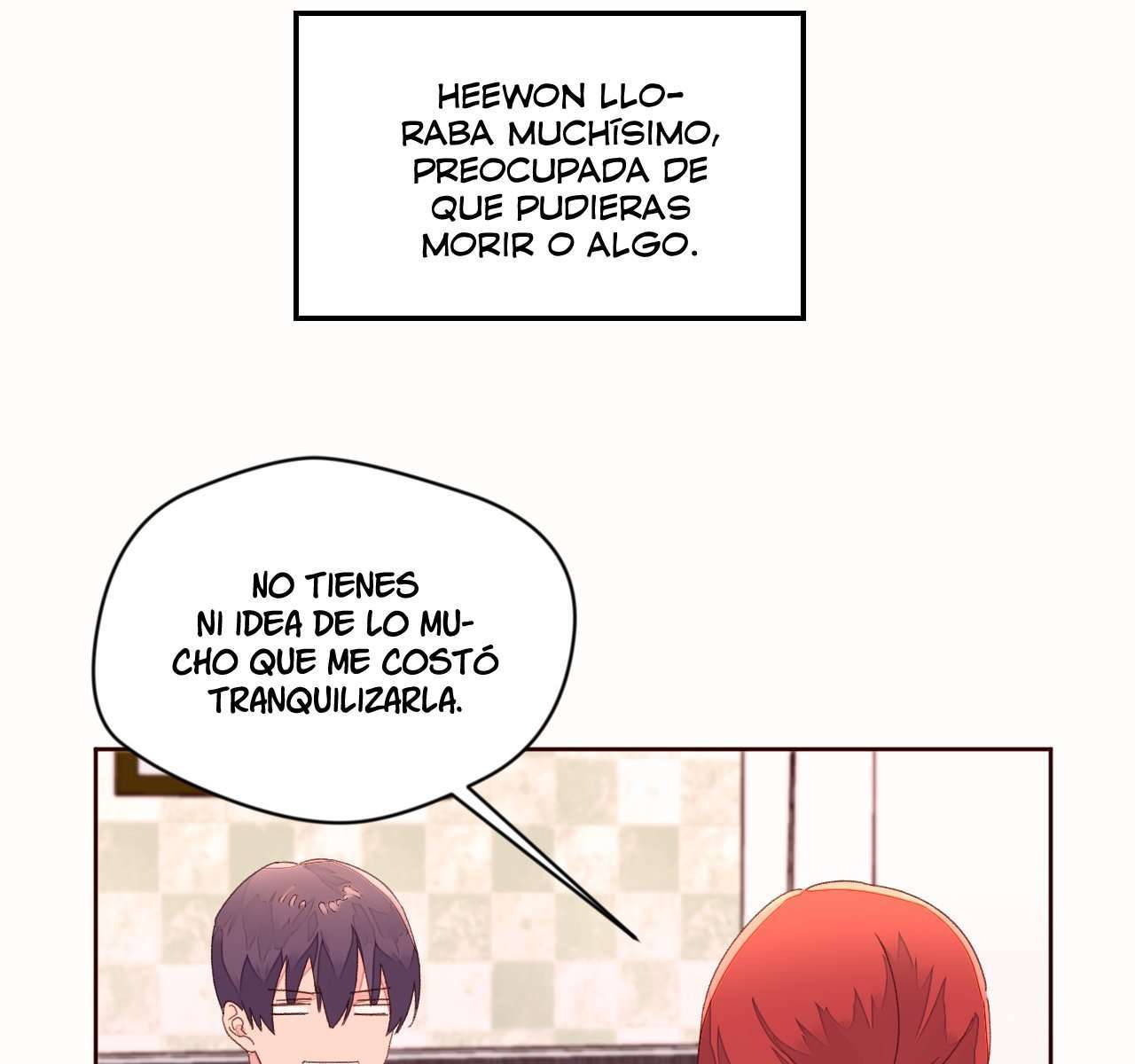 Pheromone Holic Capitulo 48 página 37