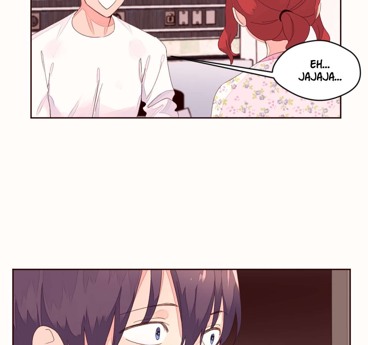 Pheromone Holic Capitulo 48 página 38