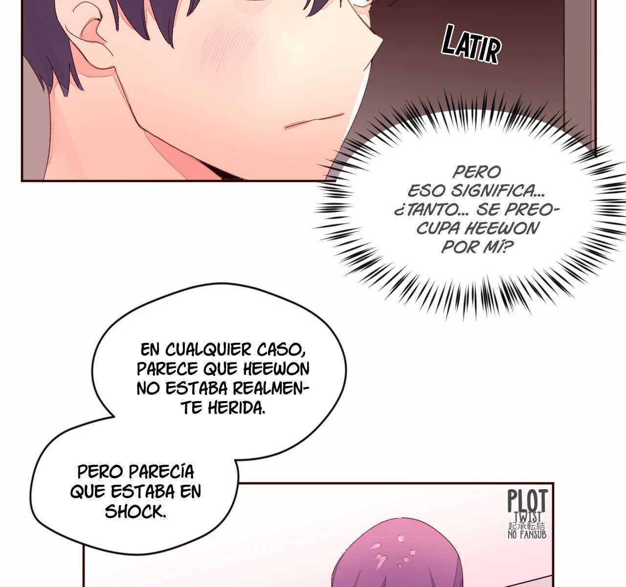 Pheromone Holic Capitulo 48 página 39