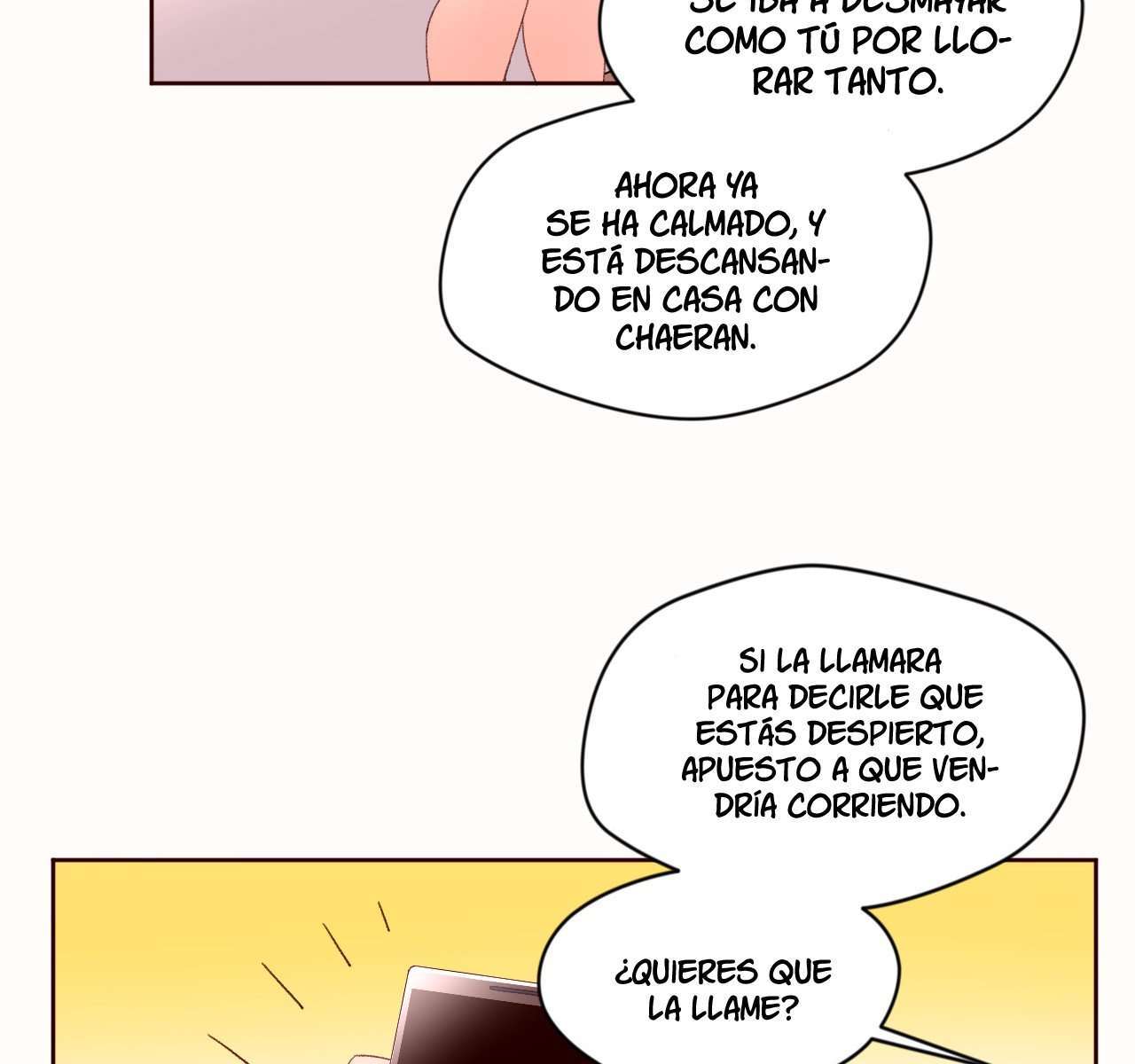 Pheromone Holic Capitulo 48 página 41