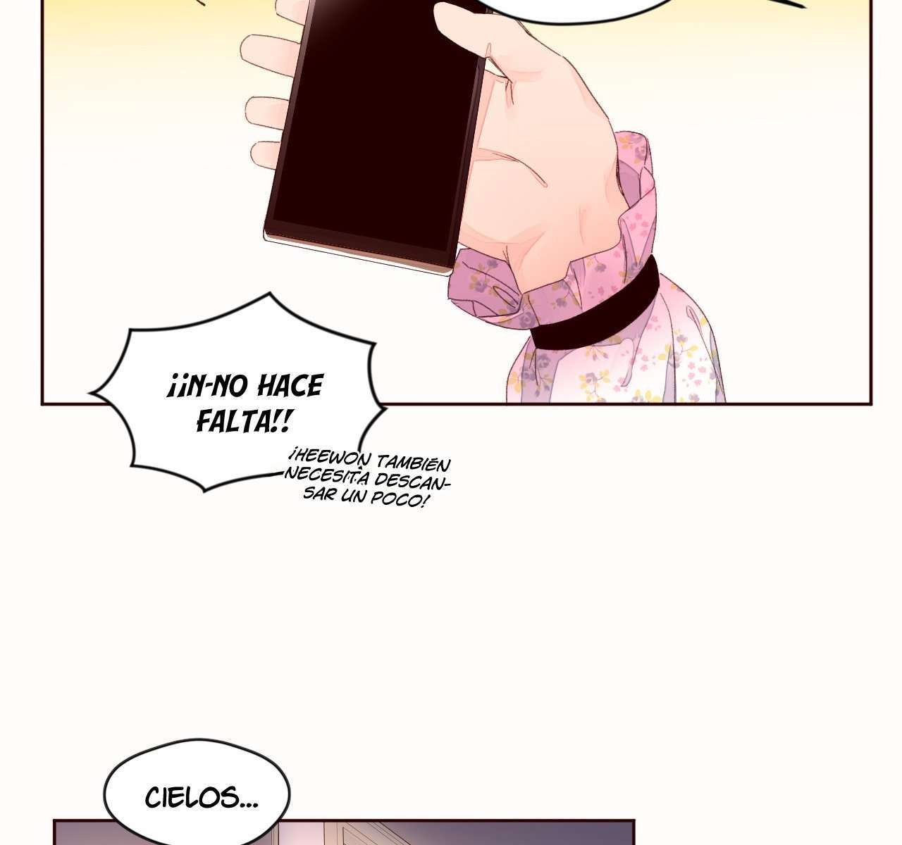 Pheromone Holic Capitulo 48 página 42