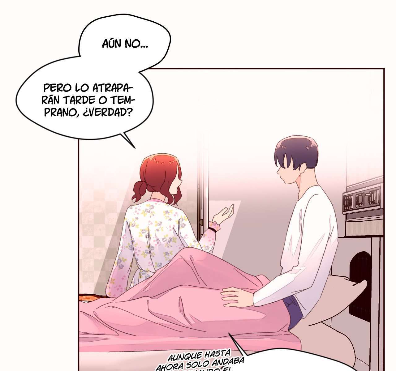 Pheromone Holic Capitulo 48 página 44