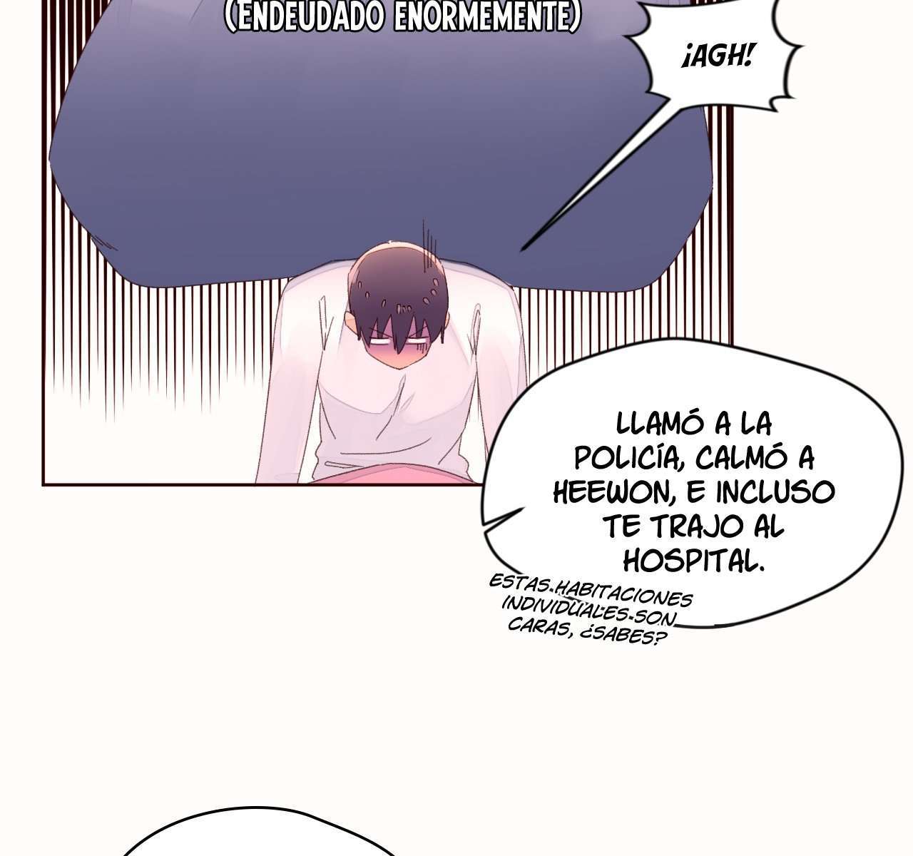 Pheromone Holic Capitulo 48 página 46