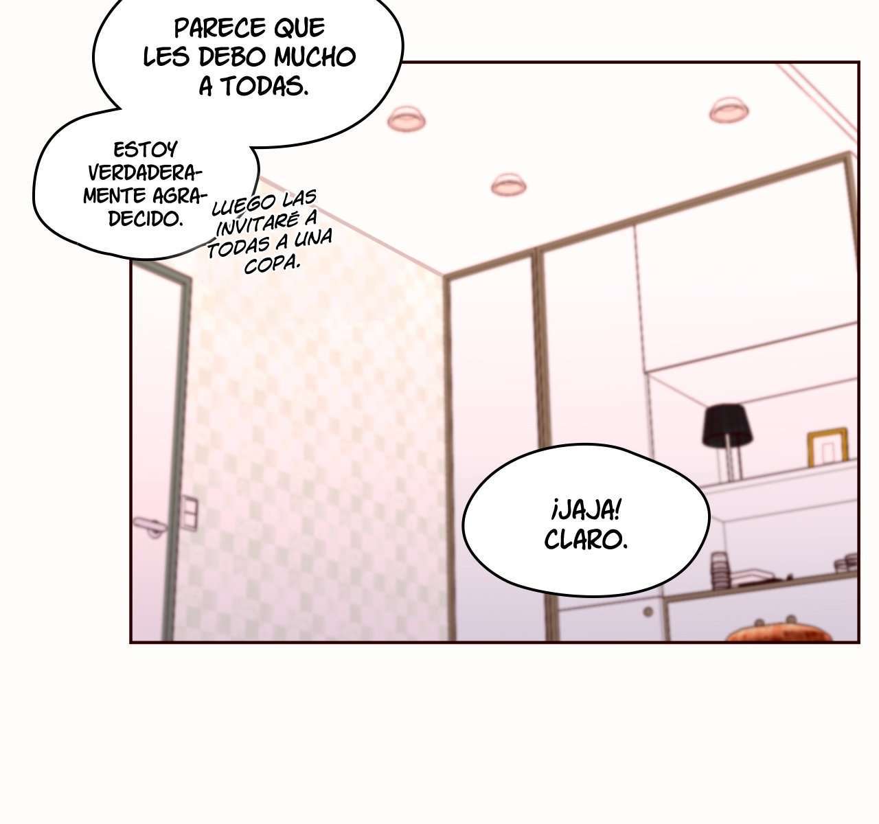 Pheromone Holic Capitulo 48 página 47