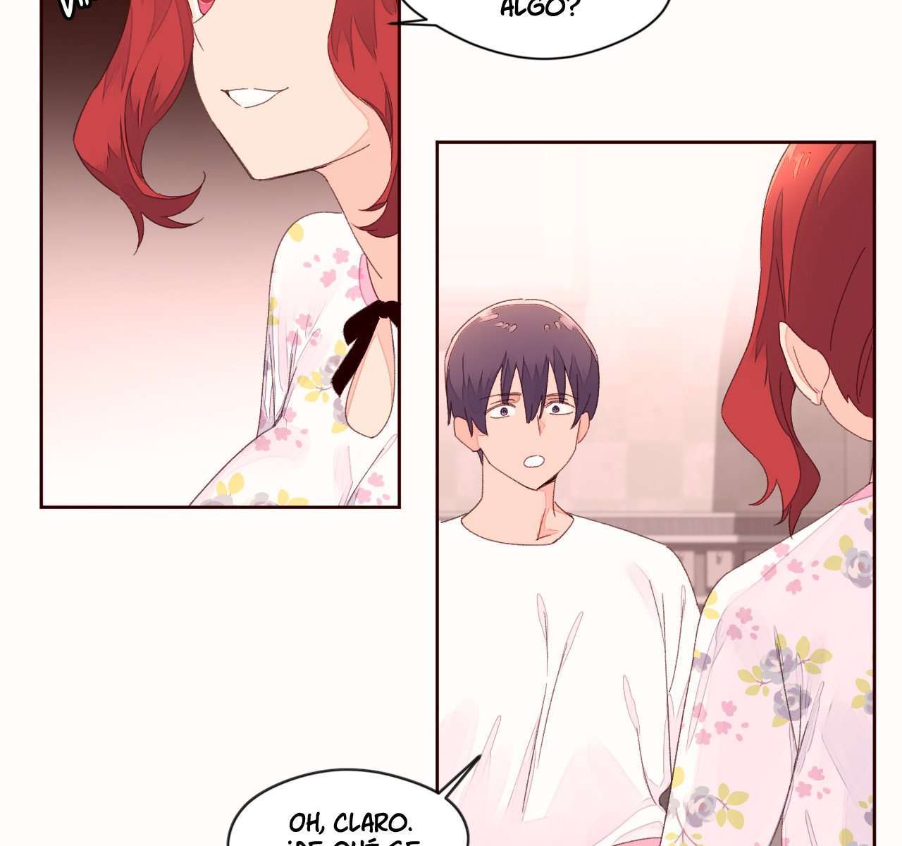 Pheromone Holic Capitulo 48 página 49