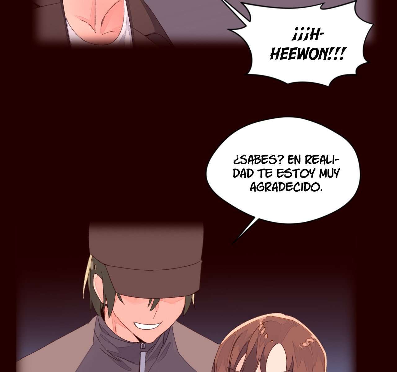Pheromone Holic Capitulo 48 página 5