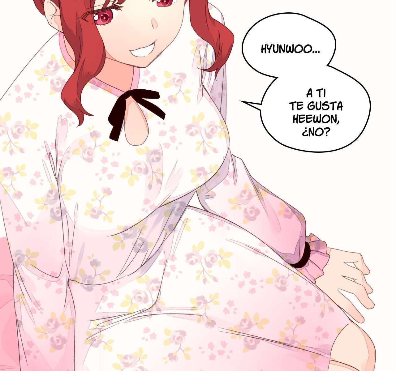 Pheromone Holic Capitulo 48 página 51