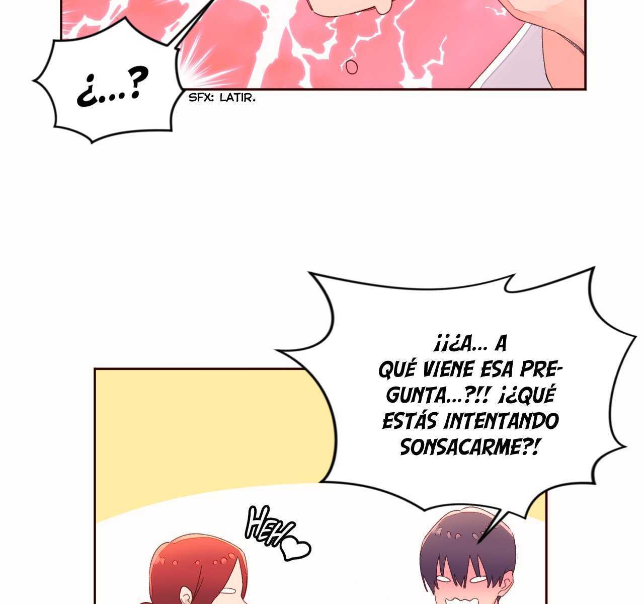 Pheromone Holic Capitulo 48 página 54