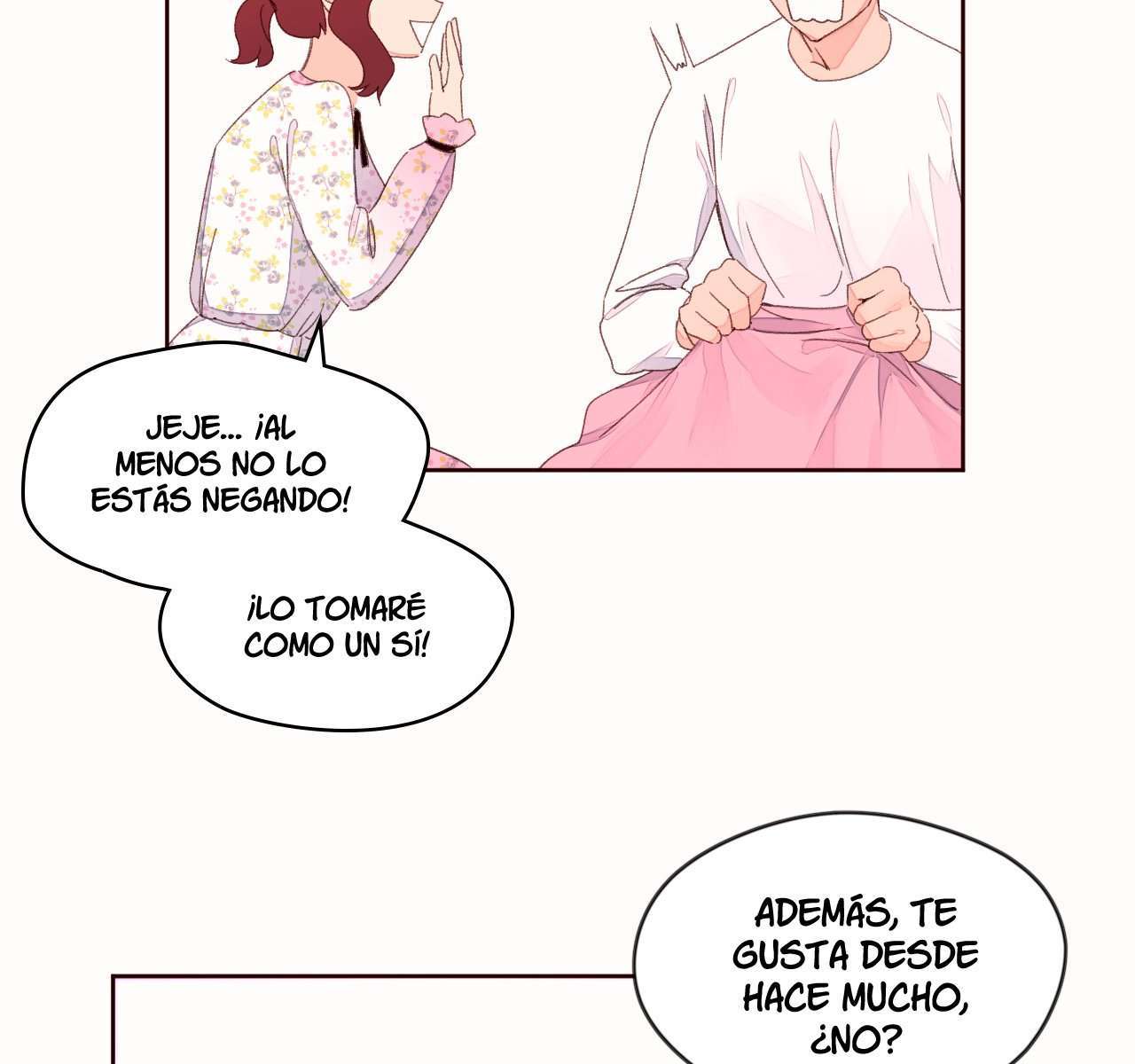 Pheromone Holic Capitulo 48 página 55