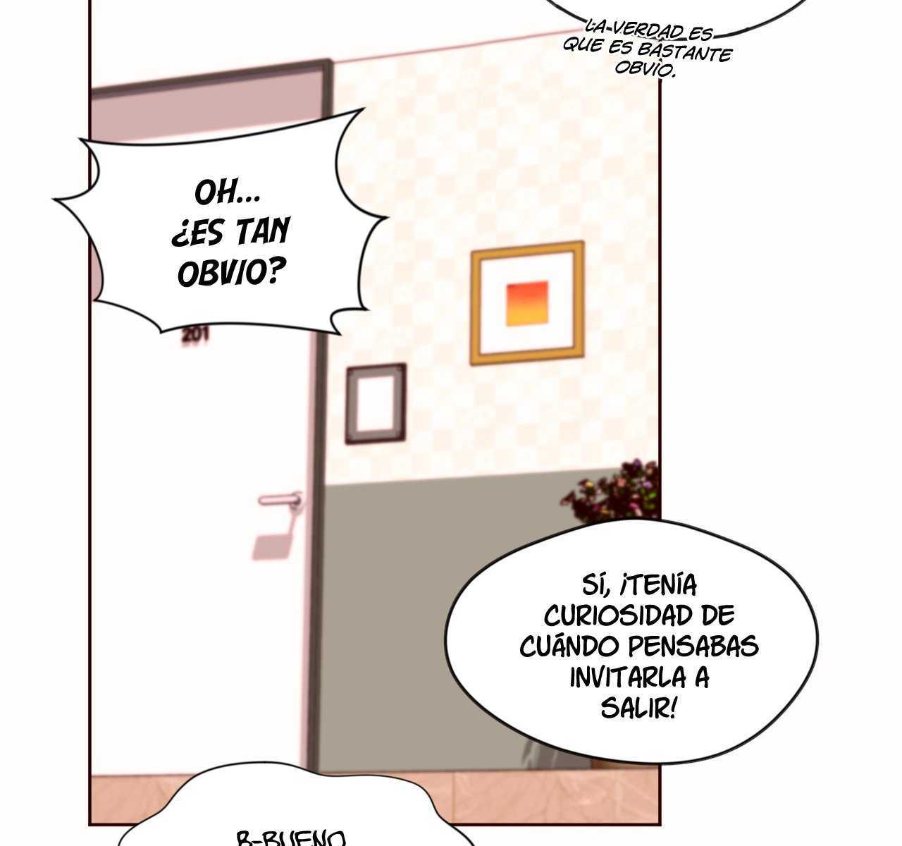 Pheromone Holic Capitulo 48 página 56