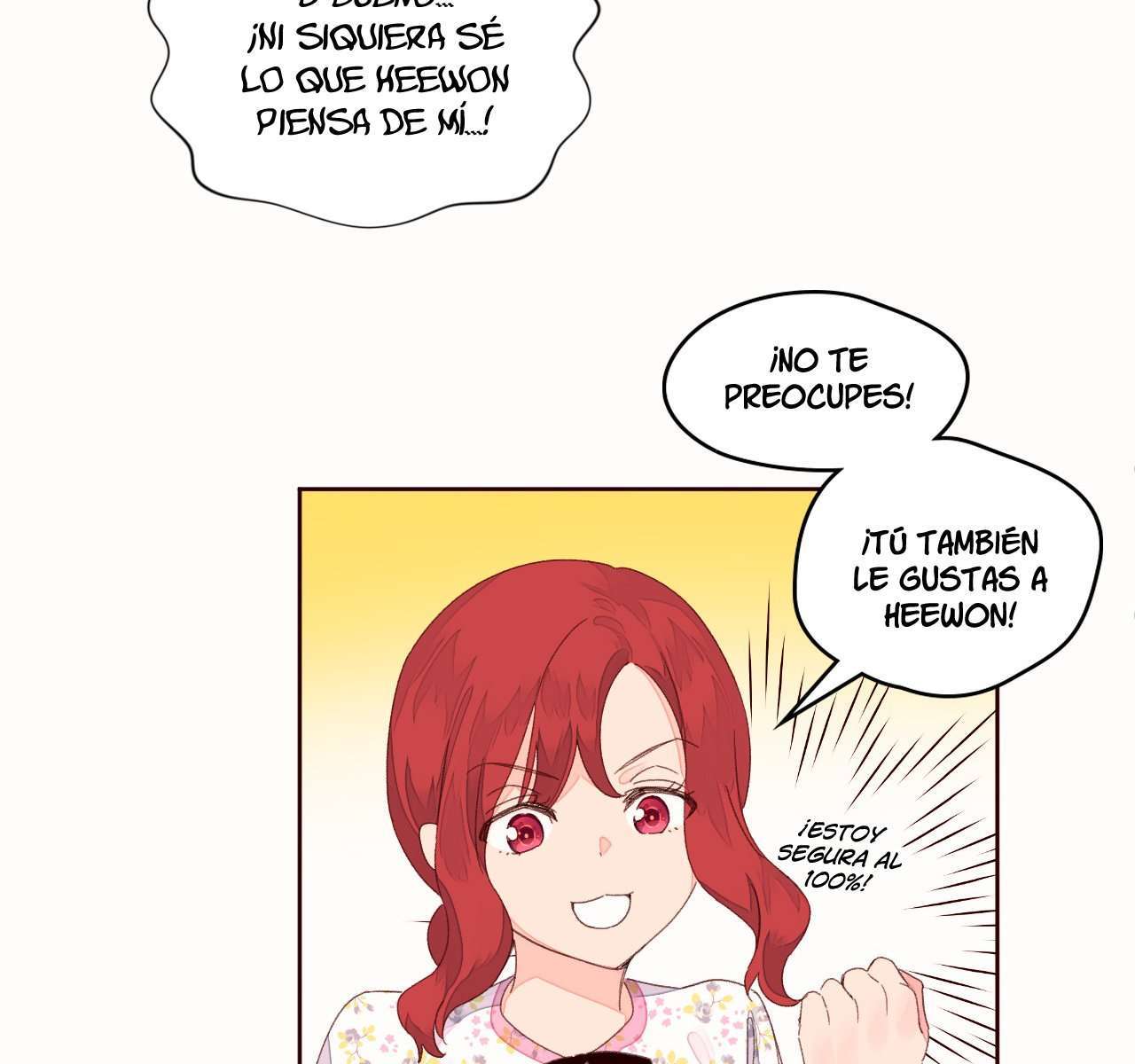 Pheromone Holic Capitulo 48 página 57