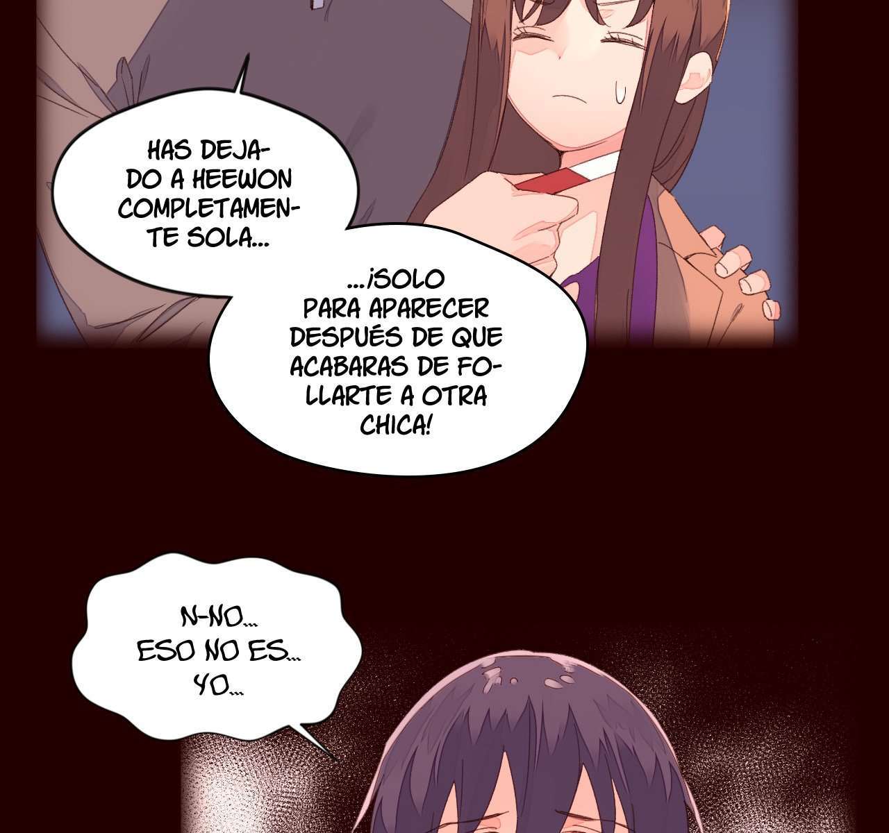 Pheromone Holic Capitulo 48 página 6