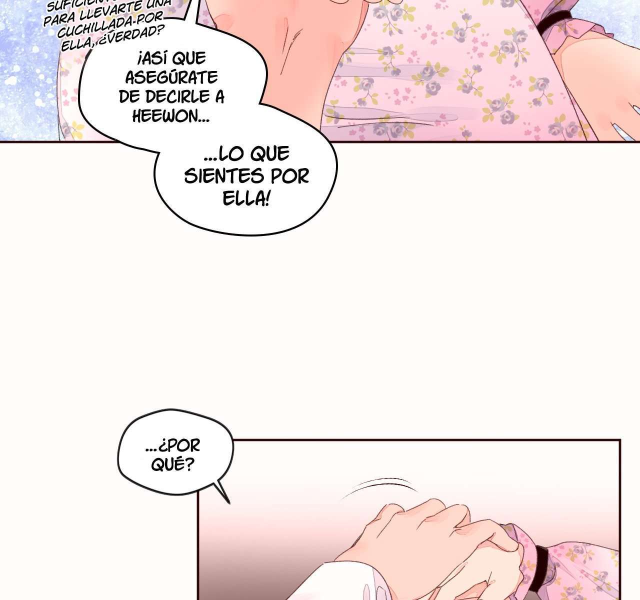 Pheromone Holic Capitulo 48 página 73