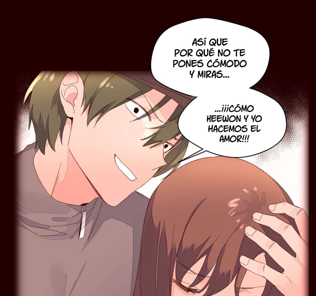 Pheromone Holic Capitulo 48 página 8