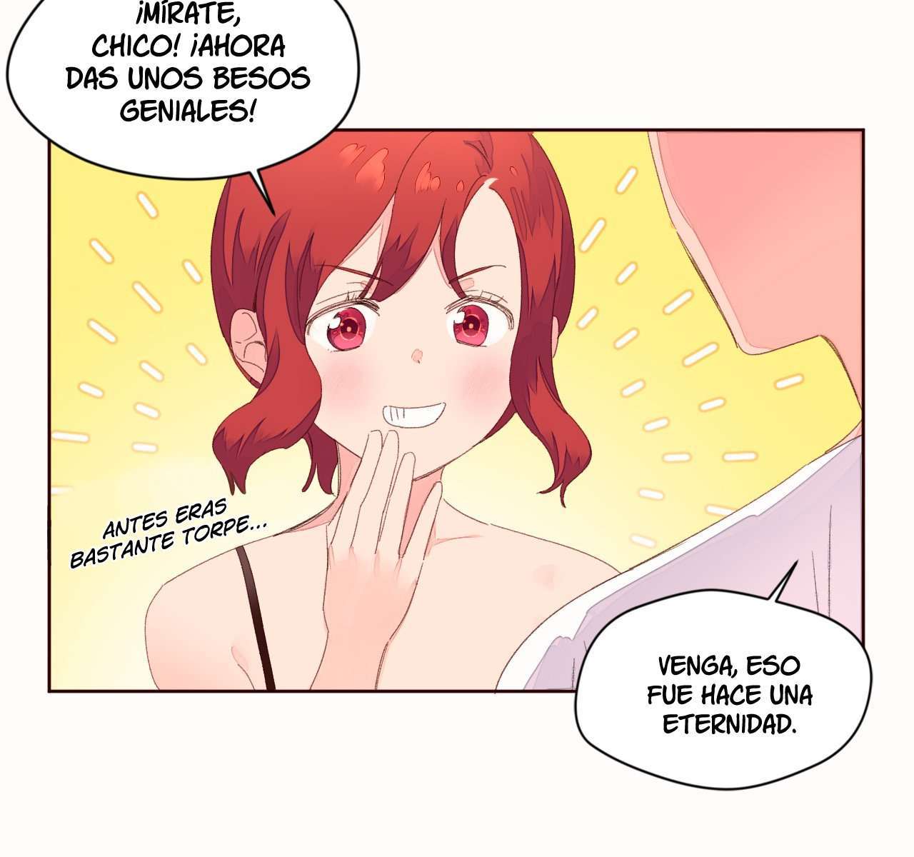 Pheromone Holic Capitulo 49 página 10