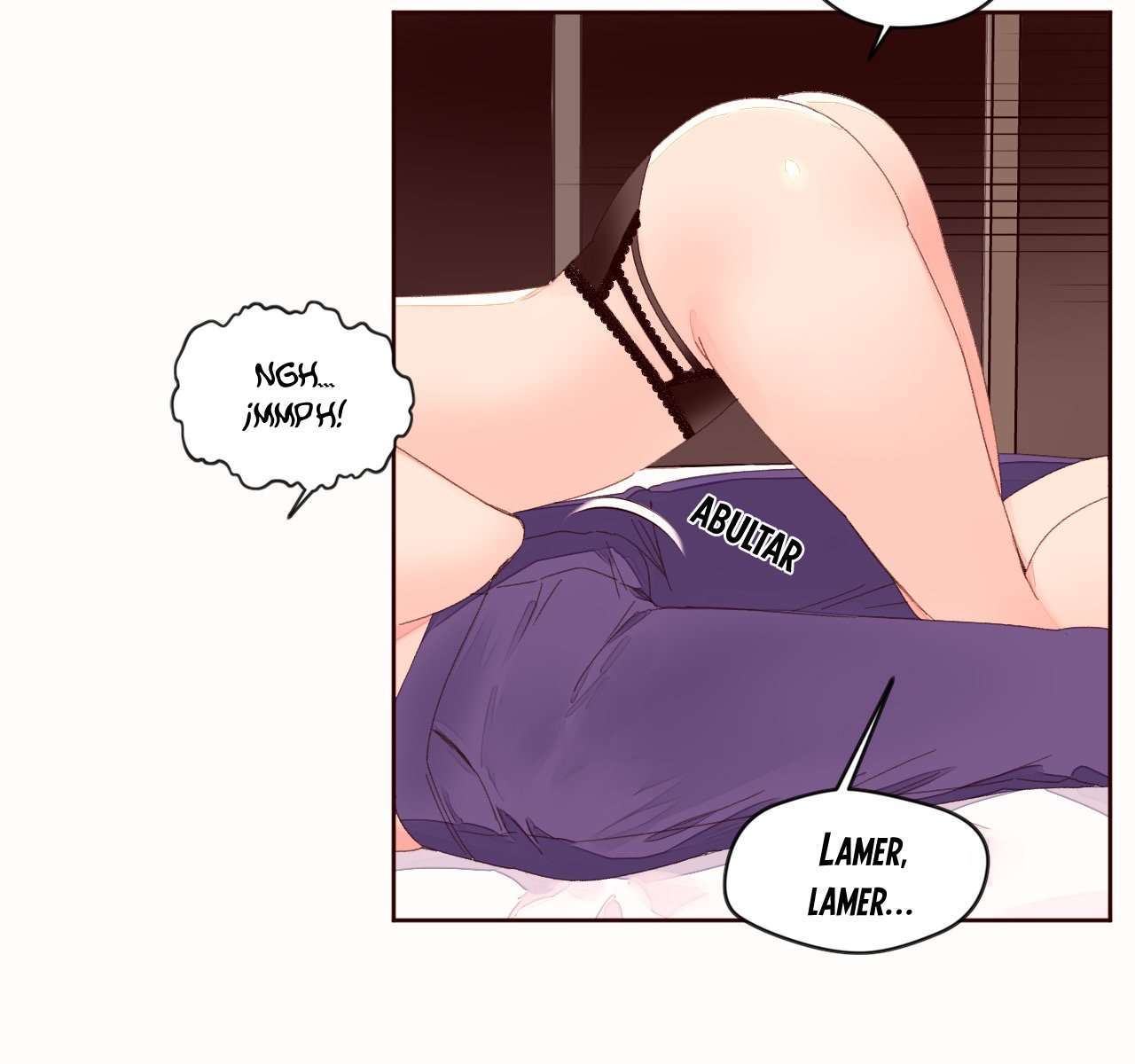 Pheromone Holic Capitulo 49 página 14