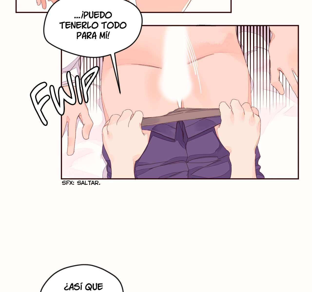 Pheromone Holic Capitulo 49 página 22