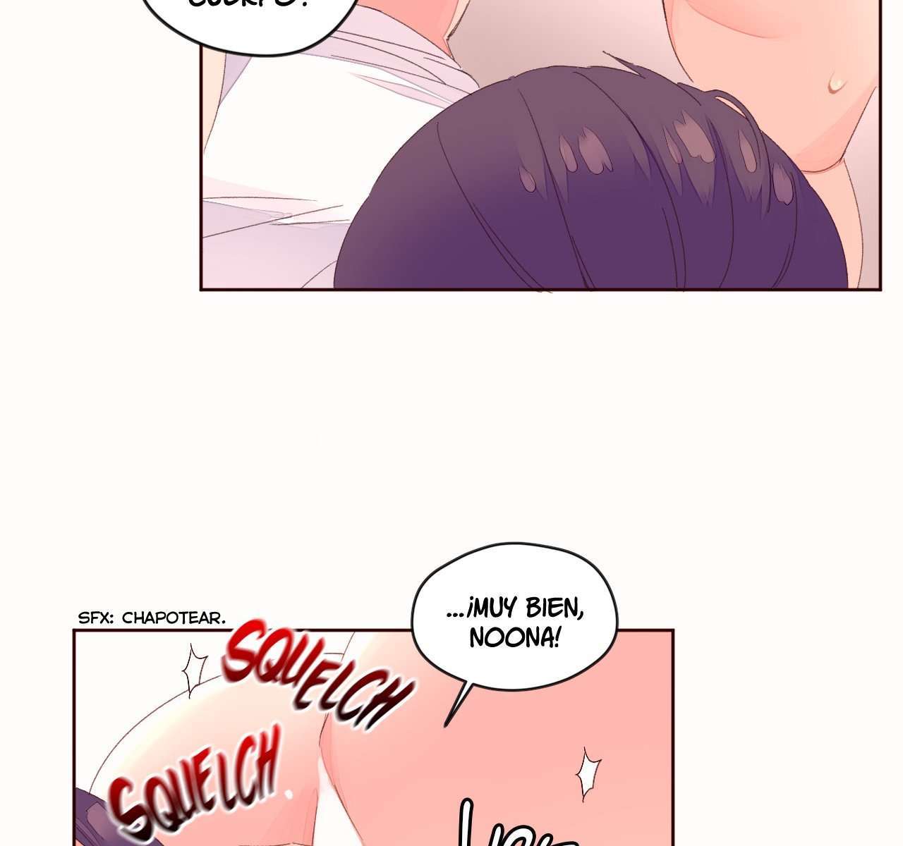 Pheromone Holic Capitulo 49 página 25