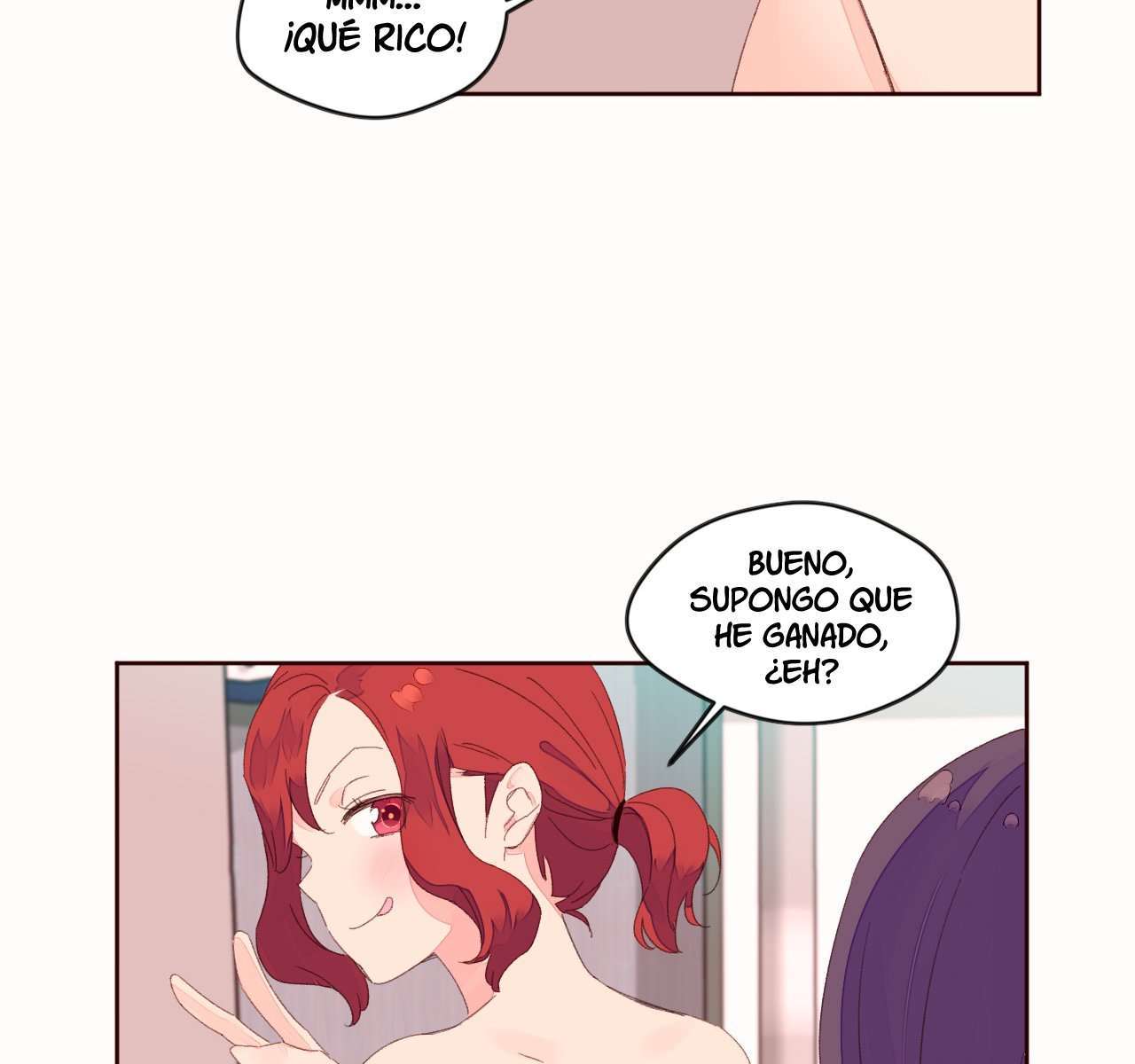 Pheromone Holic Capitulo 49 página 38
