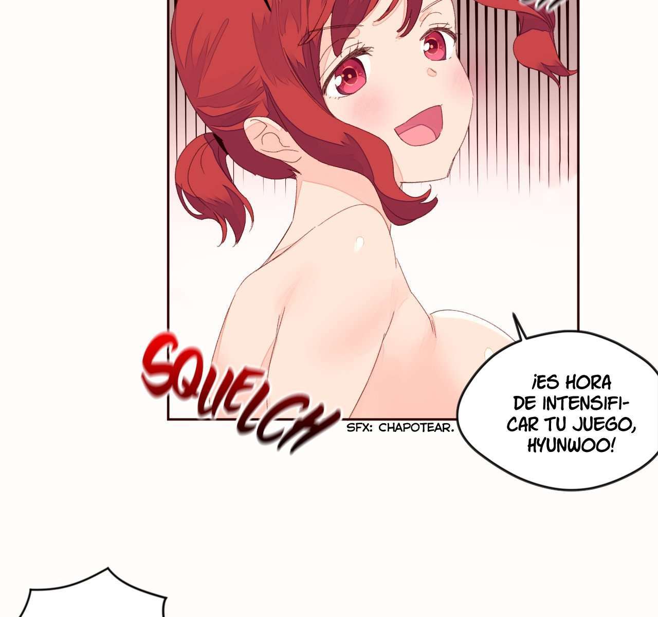 Pheromone Holic Capitulo 49 página 50