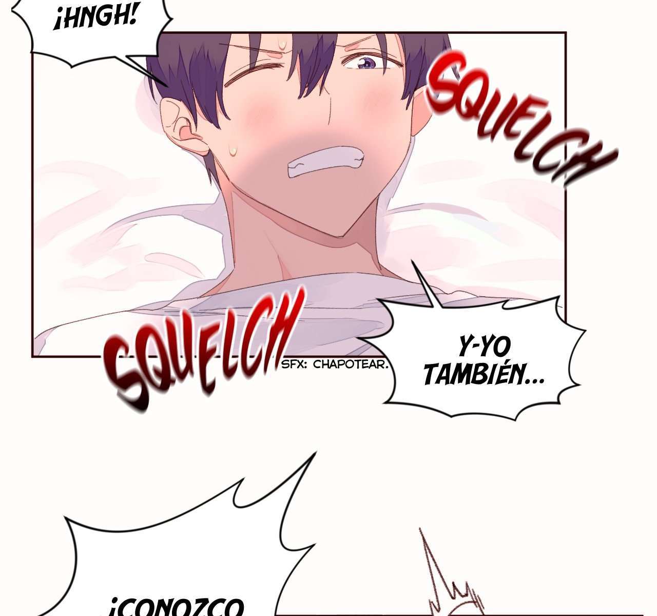 Pheromone Holic Capitulo 49 página 51