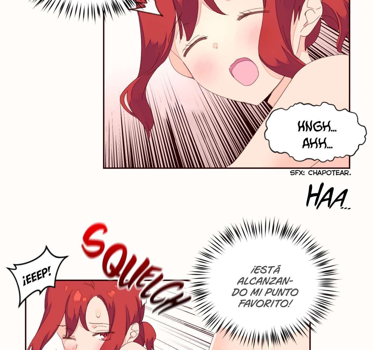 Pheromone Holic Capitulo 49 página 54