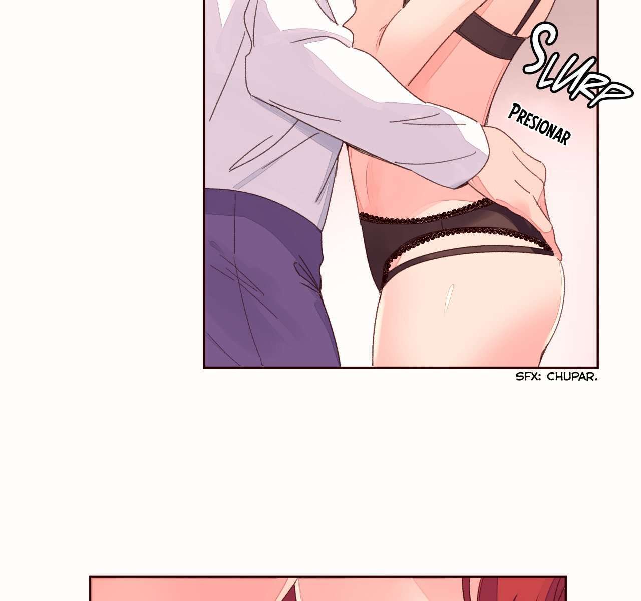 Pheromone Holic Capitulo 49 página 6