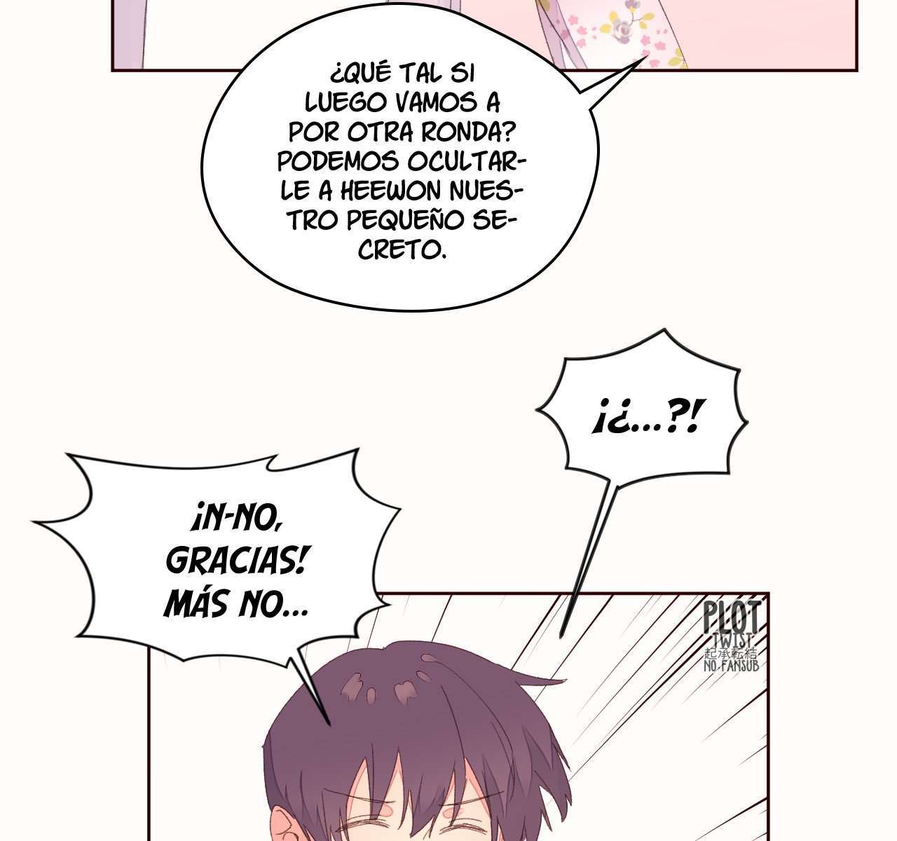 Pheromone Holic Capitulo 49 página 72