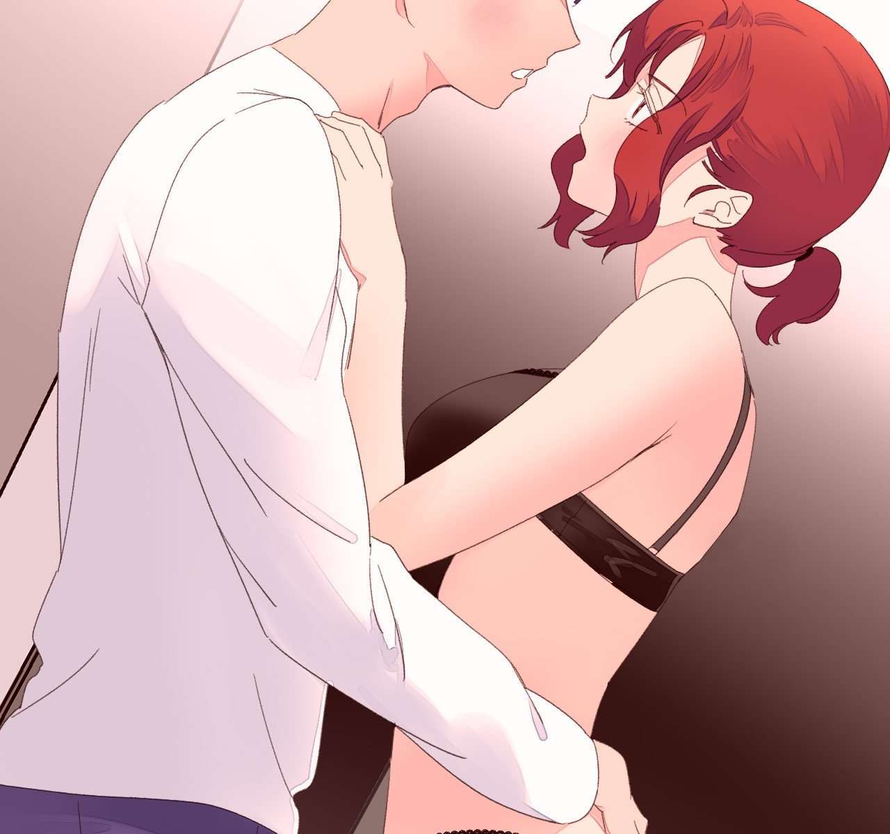 Pheromone Holic Capitulo 49 página 8