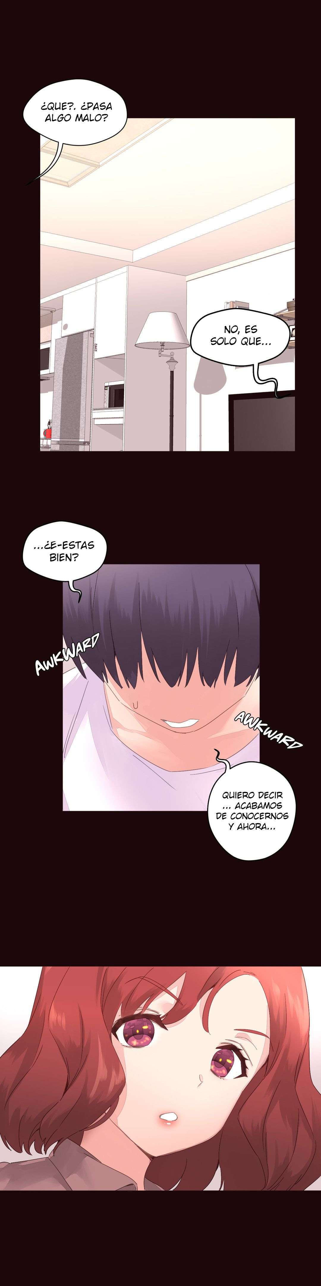 Pheromone Holic Capitulo 5 página 11