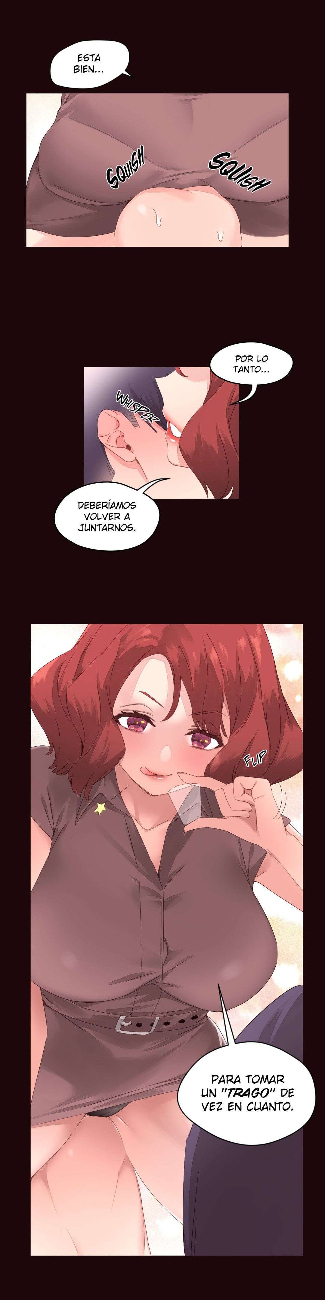 Pheromone Holic Capitulo 5 página 13
