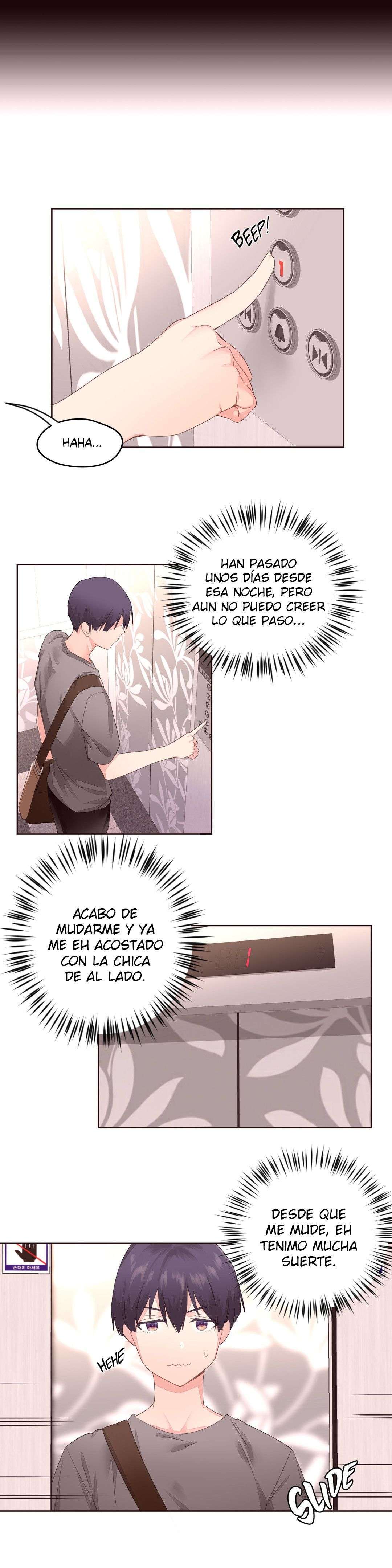 Pheromone Holic Capitulo 5 página 14