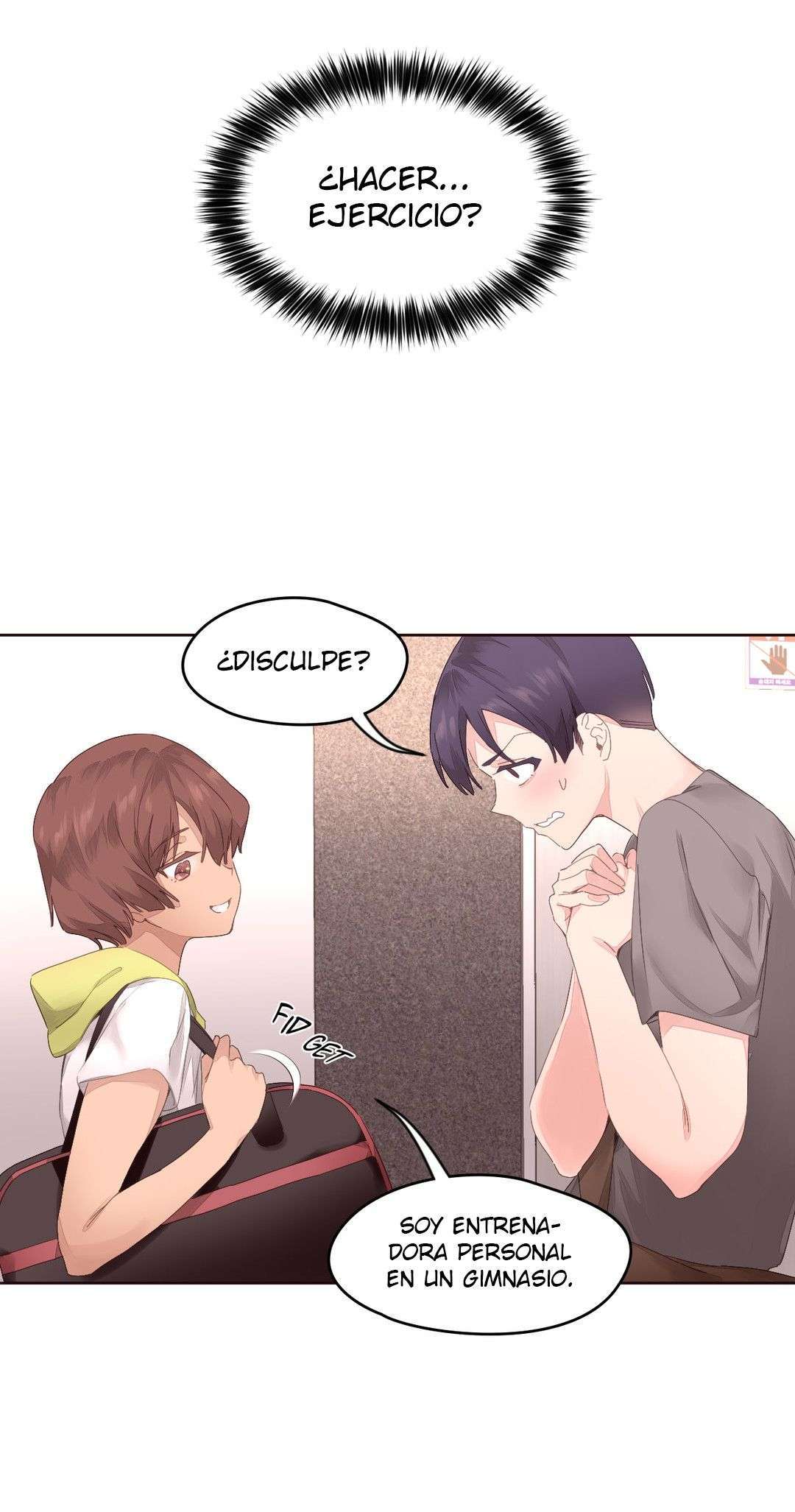 Pheromone Holic Capitulo 5 página 21