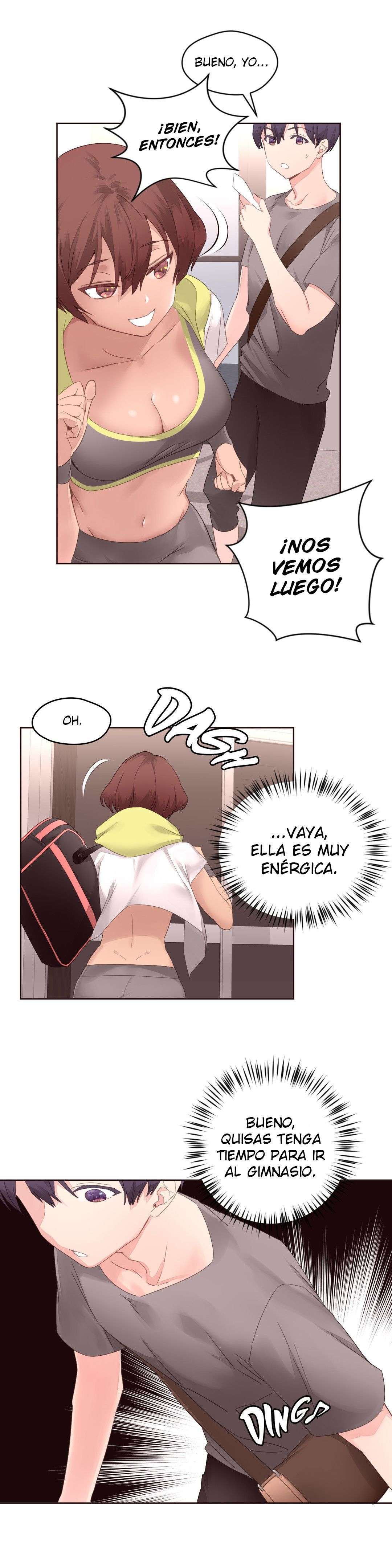 Pheromone Holic Capitulo 5 página 23
