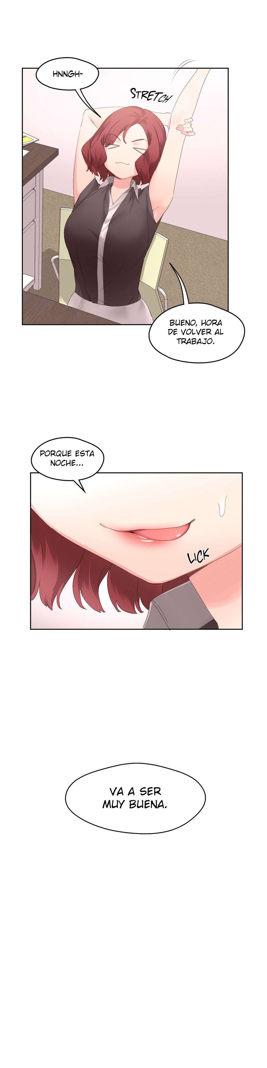 Pheromone Holic Capitulo 5 página 26
