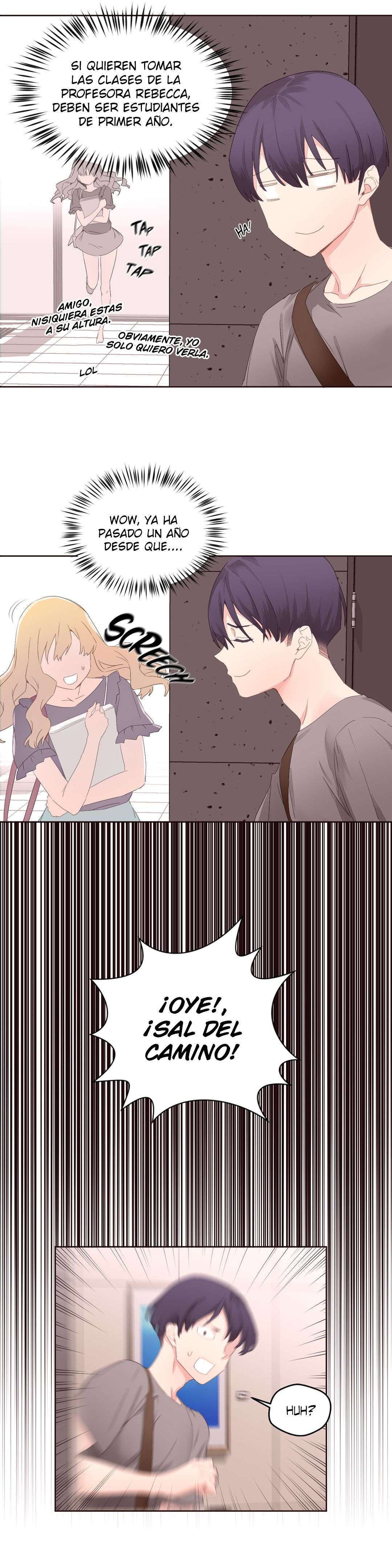 Pheromone Holic Capitulo 5 página 29