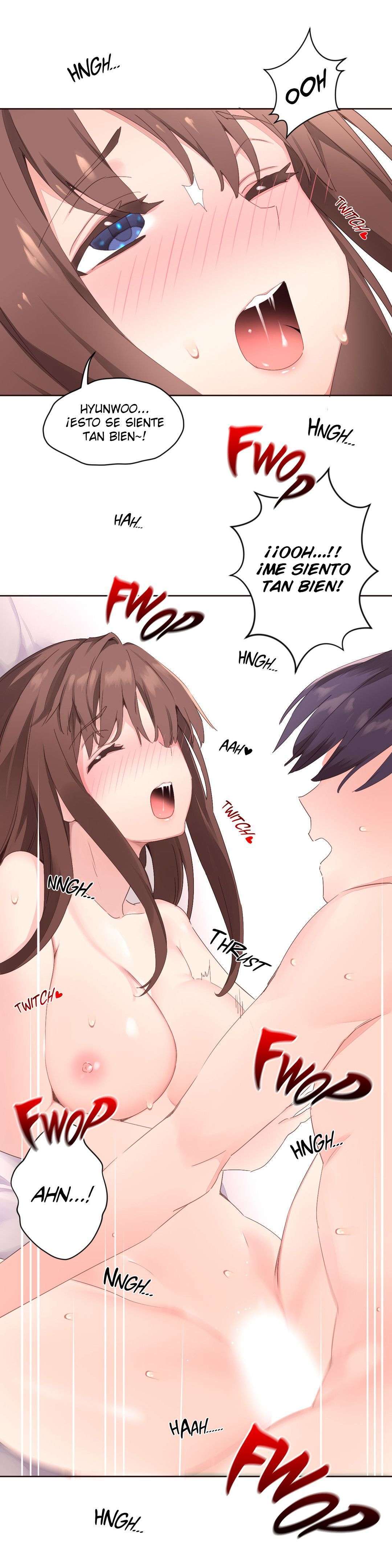 Pheromone Holic Capitulo 5 página 3