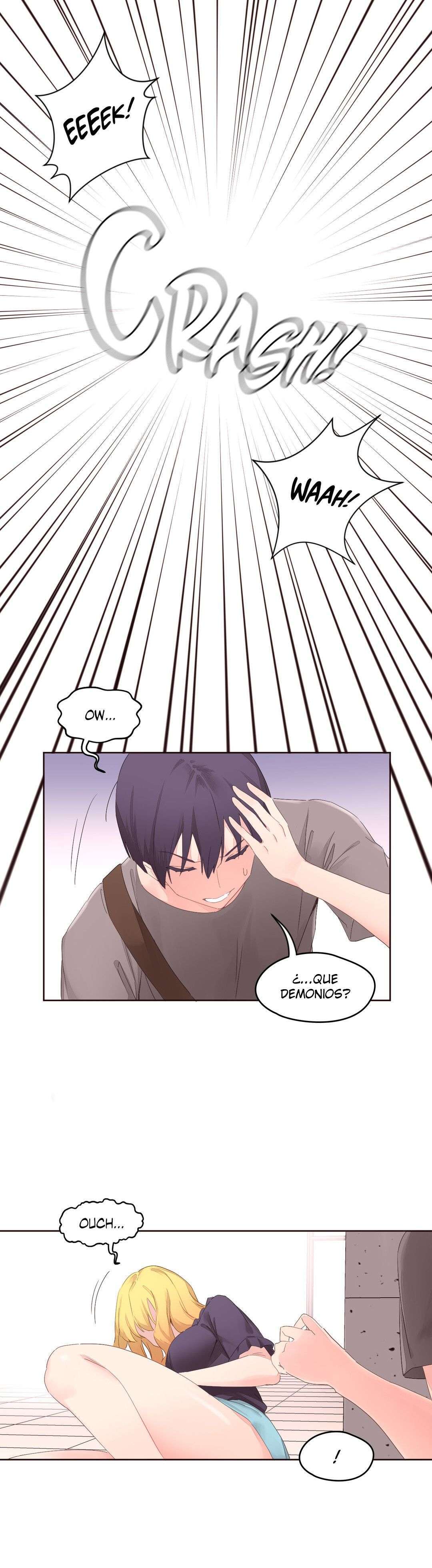 Pheromone Holic Capitulo 5 página 30