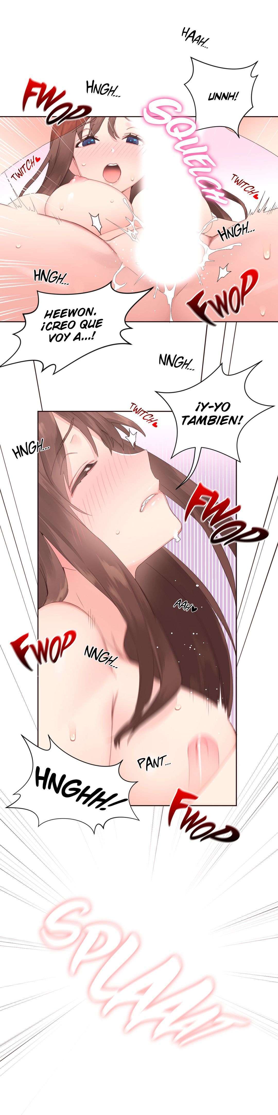 Pheromone Holic Capitulo 5 página 4