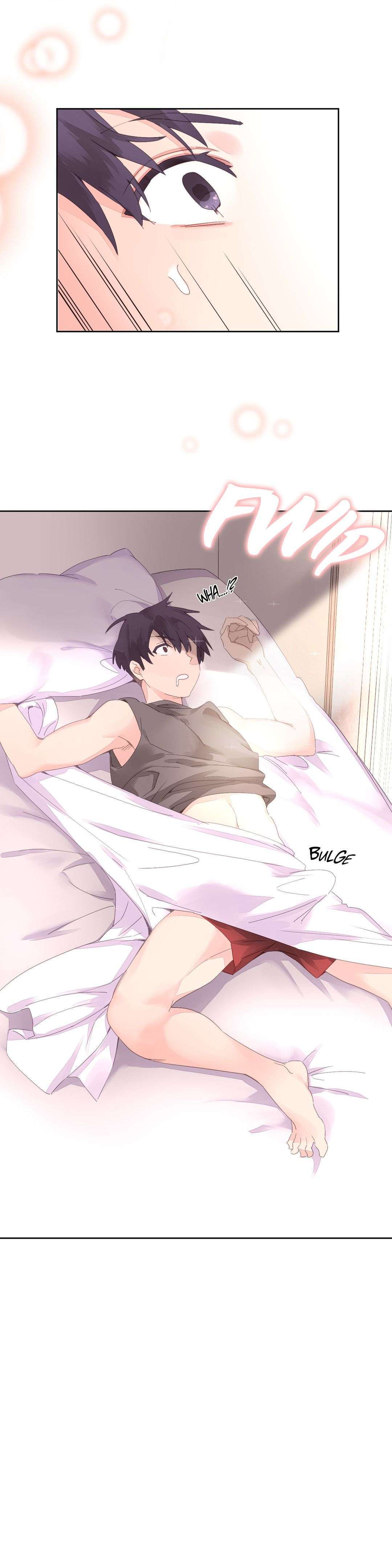 Pheromone Holic Capitulo 5 página 6
