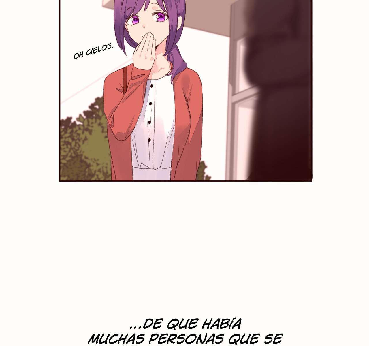 Pheromone Holic Capitulo 50 página 10