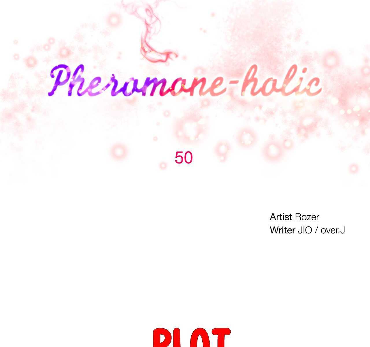 Pheromone Holic Capitulo 50 página 14