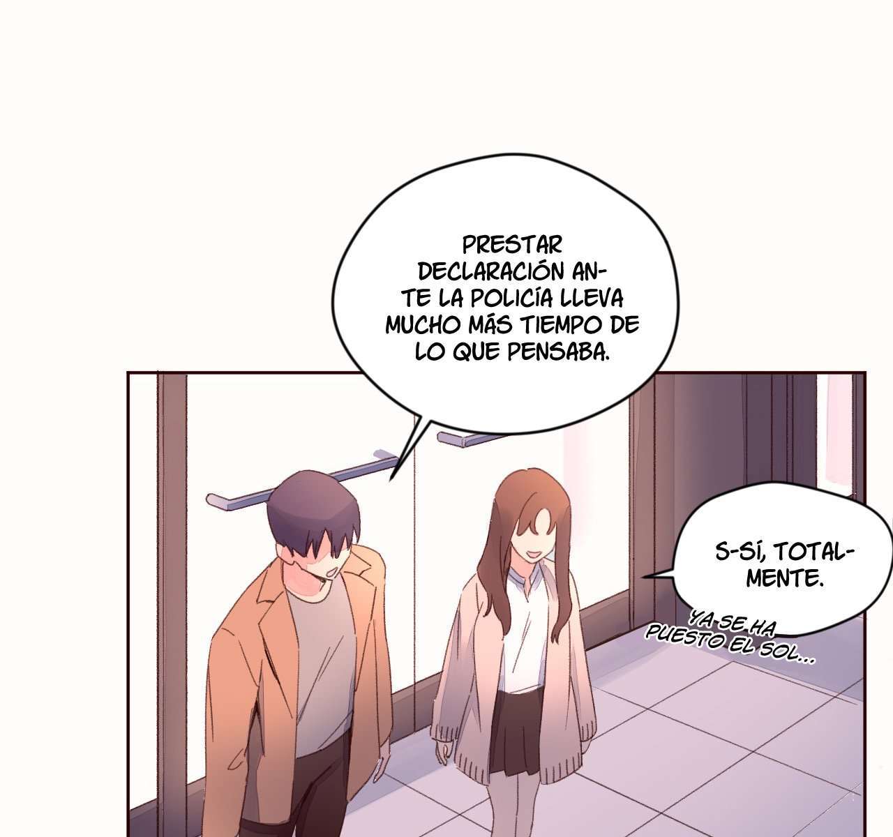Pheromone Holic Capitulo 50 página 18