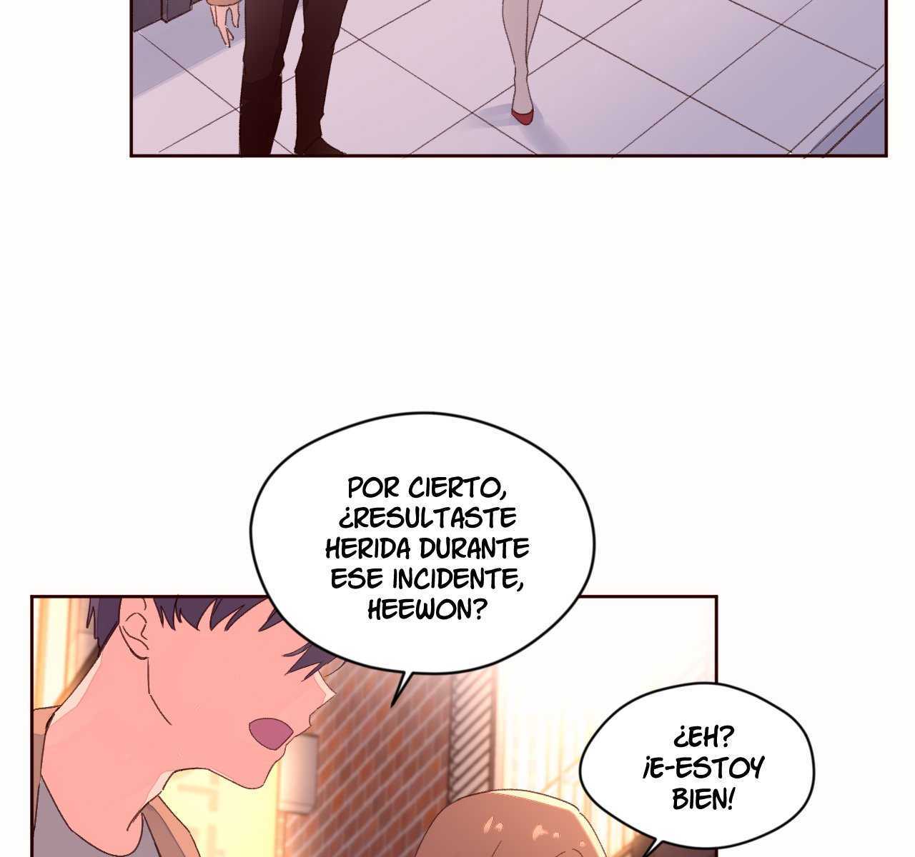 Pheromone Holic Capitulo 50 página 19