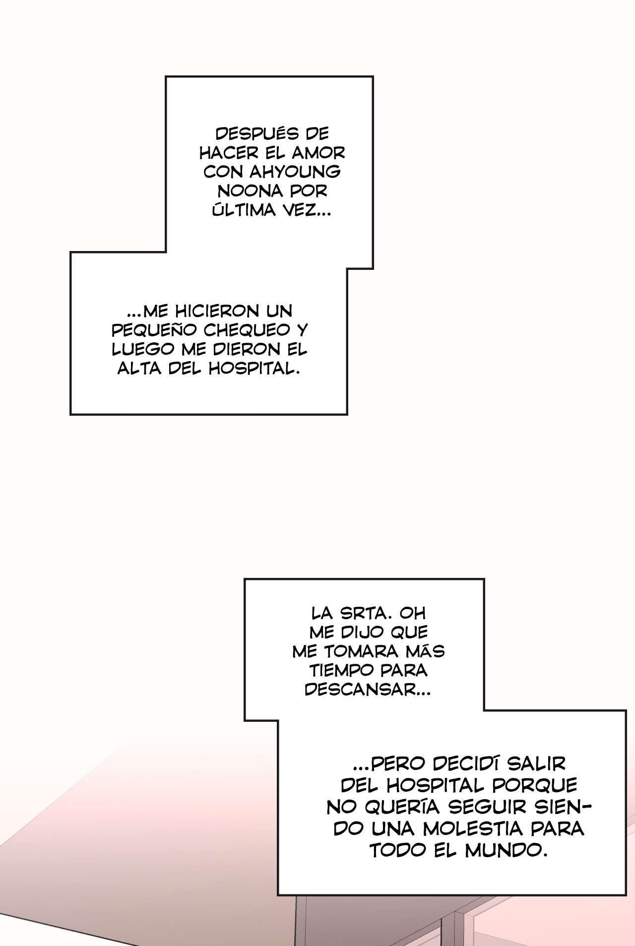 Pheromone Holic Capitulo 50 página 2