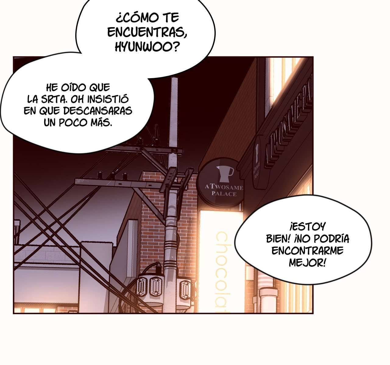 Pheromone Holic Capitulo 50 página 22